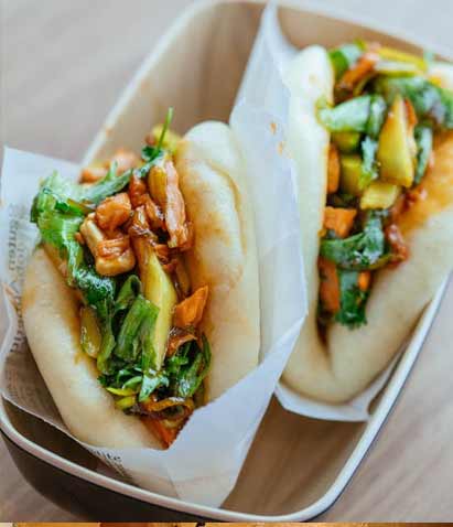 Zem Kebab 185 Amersham Road Dishes